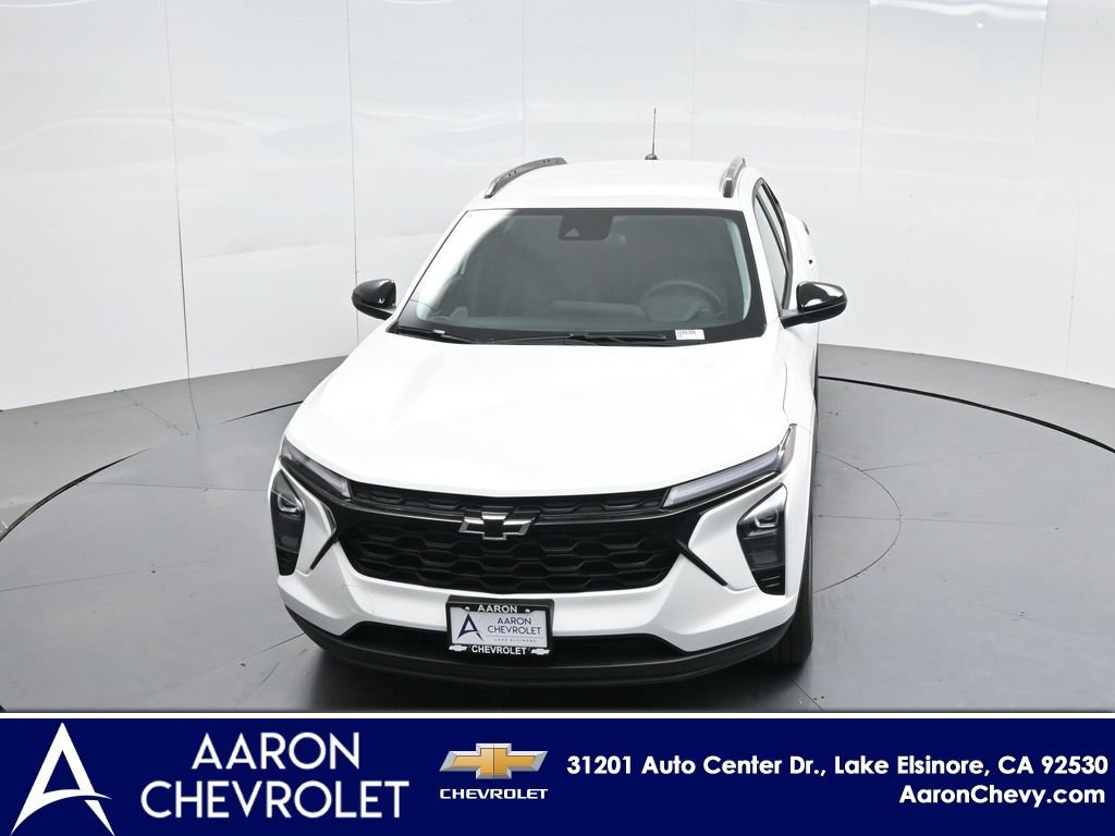 New 2026 Chevrolet Trax LT w/ Driver Confidence Package FWD image 48