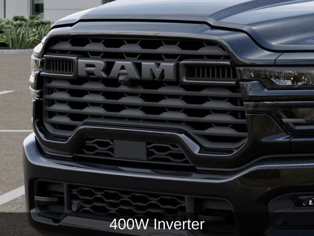 New 2026 RAM 3500 Big Horn AWD/4WD image 16