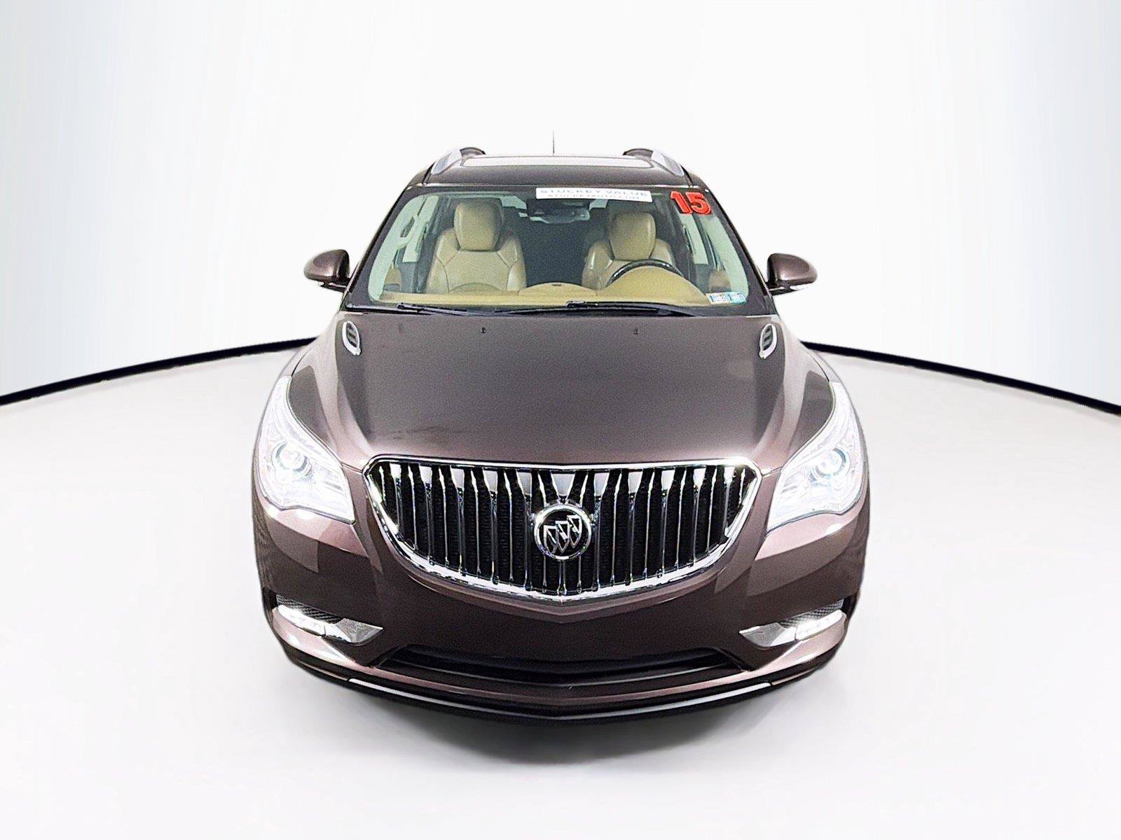 Used 2015 Buick Enclave Leather AWD/4WD image 13