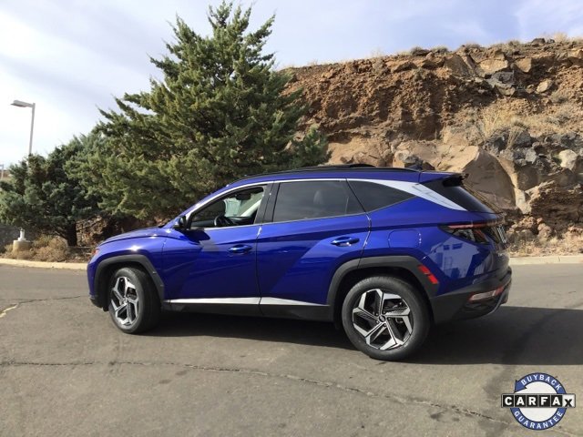 Used 2022 Hyundai Tucson Limited image 12