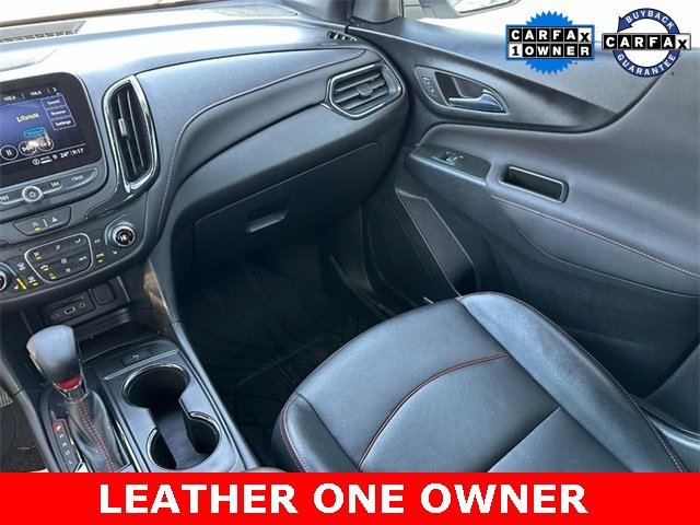 Certified 2022 Chevrolet Equinox RS w/ RS Leather Package image 15