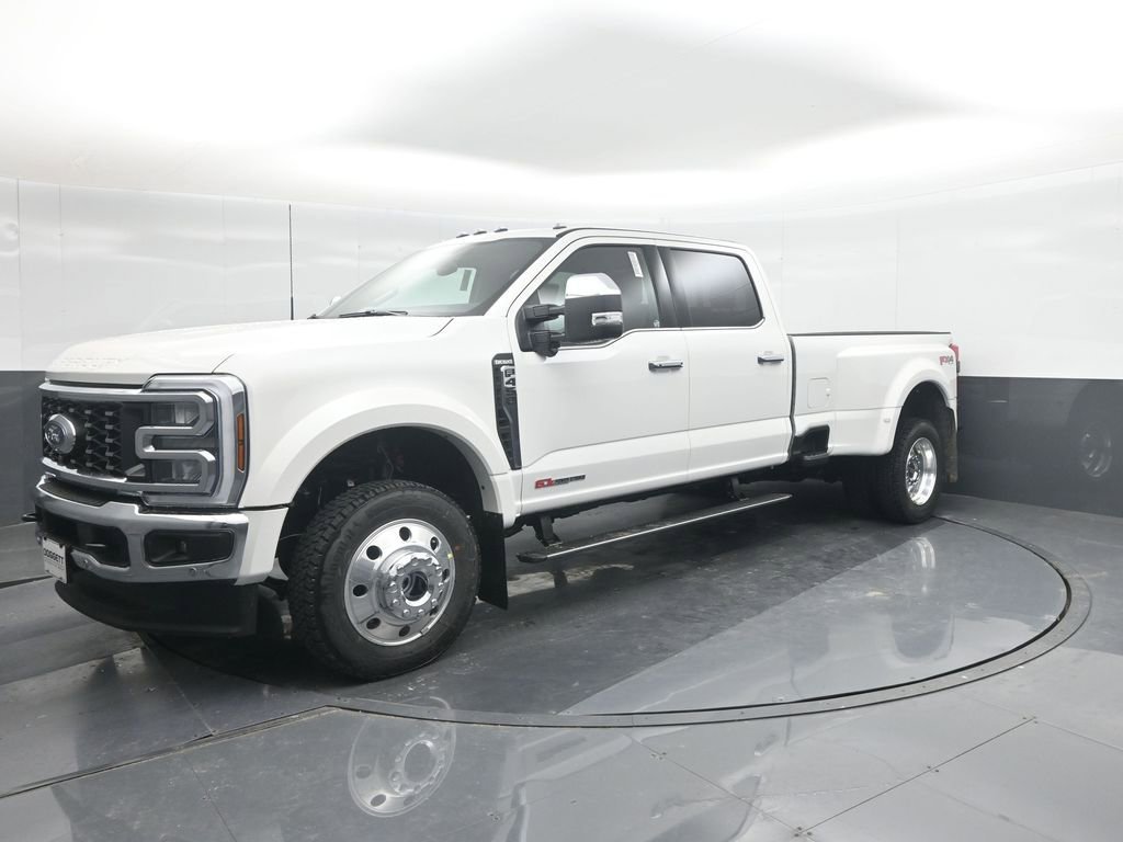 New 2026 Ford F450 King Ranch AWD/4WD image 33