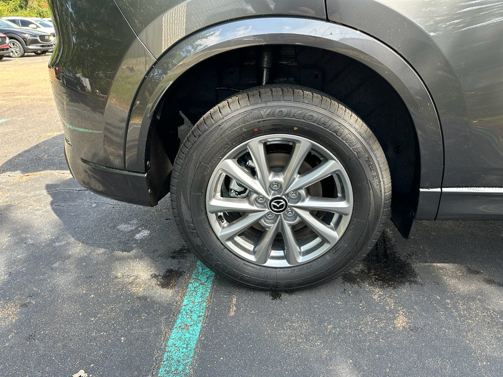 Certified 2025 MAZDA CX-5 AWD 2.5 S w/ Preferred Package image 5
