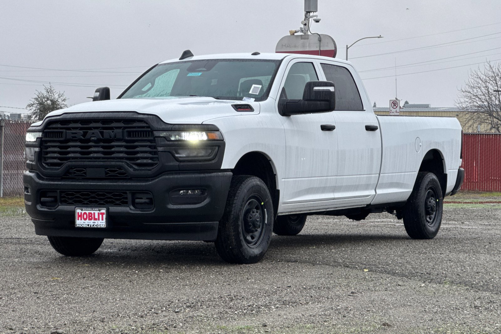 New 2026 RAM 2500 Tradesman image 7