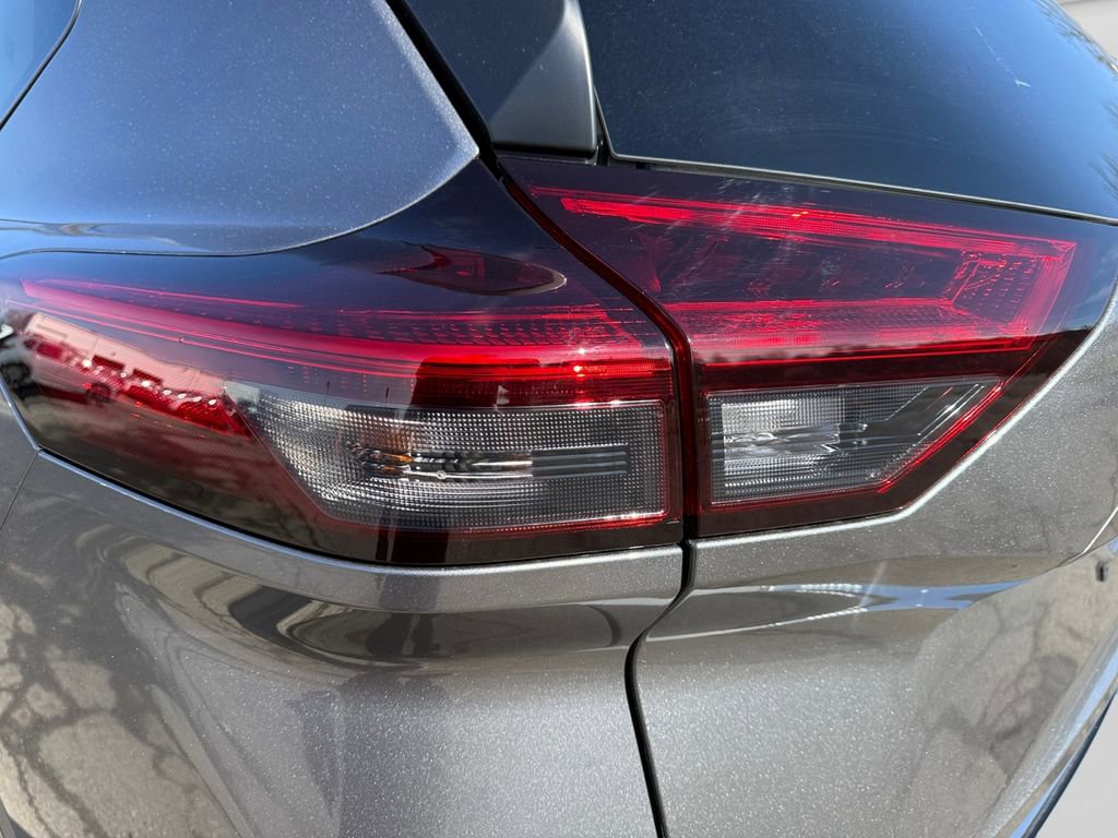 New 2026 Nissan Rogue SV image 21