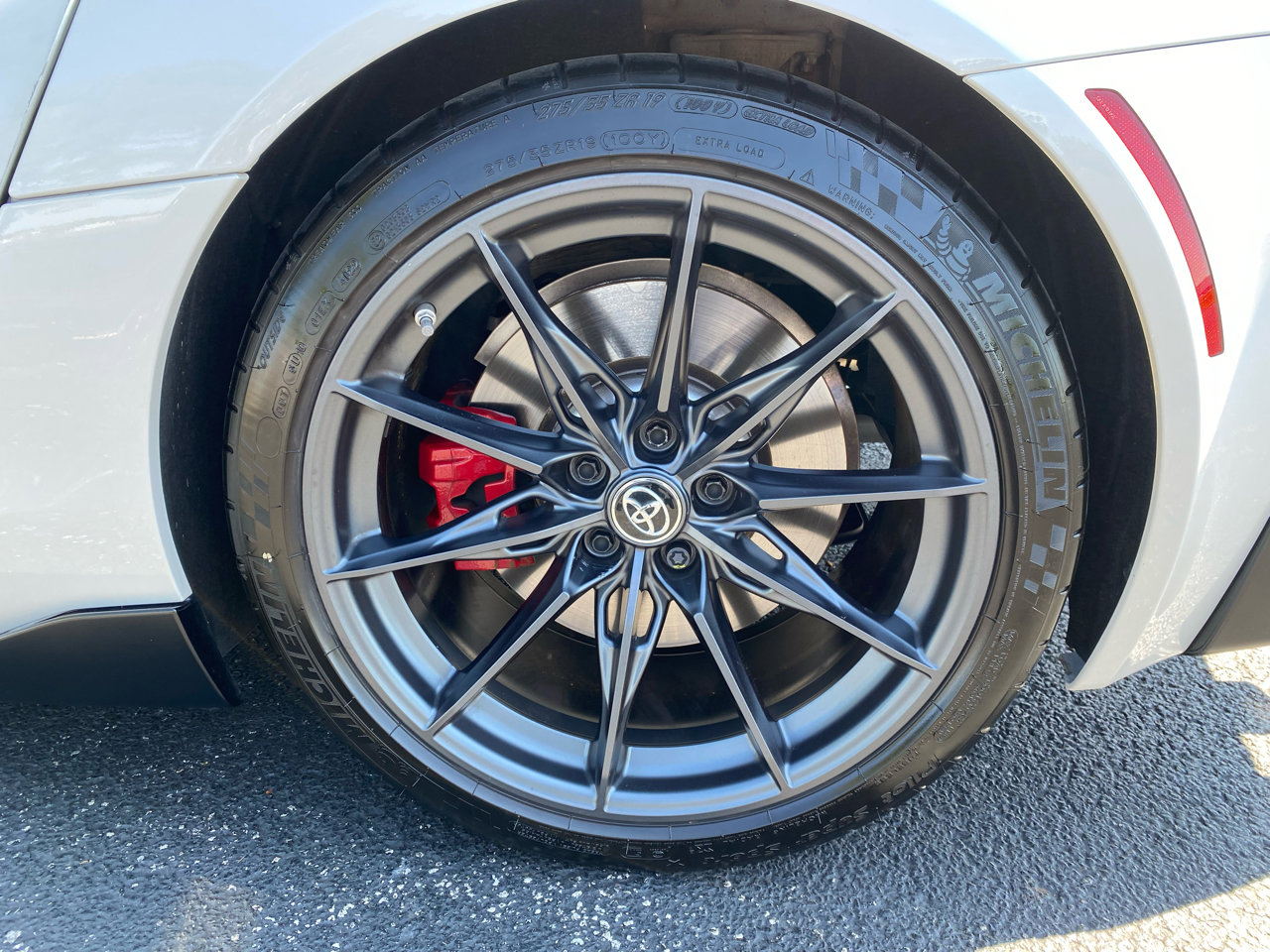 Used 2023 Toyota Supra Premium image 39