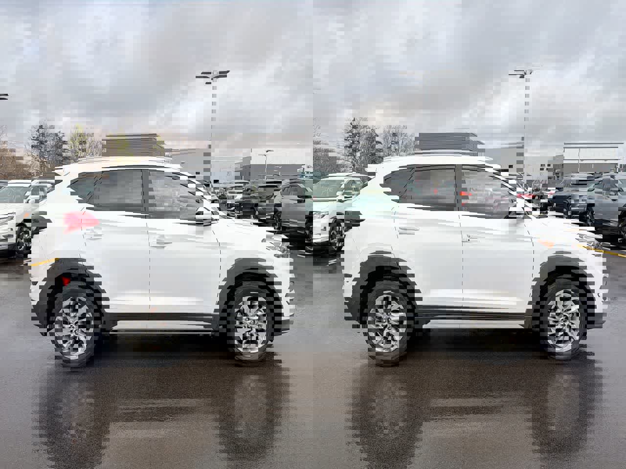 Used 2017 Hyundai Tucson SE Plus image 14