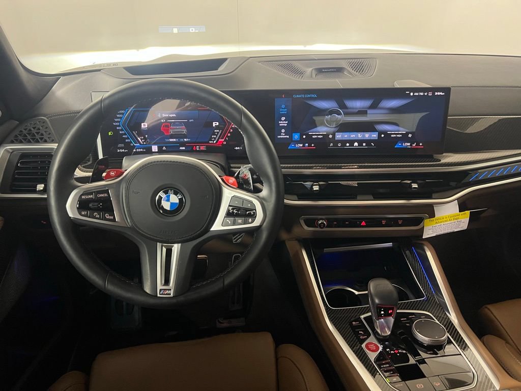 Certified 2026 BMW X5 M Competition w/ Executive Package AWD/4WD image 9
