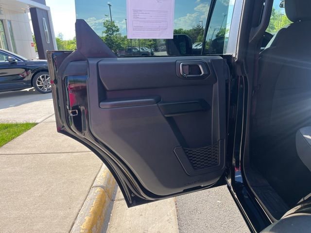 Certified 2025 Ford Bronco Big Bend AWD/4WD image 19