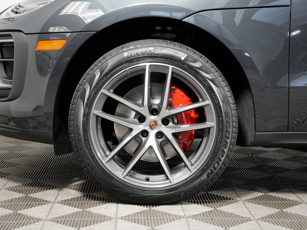 New 2026 Porsche Macan S AWD/4WD image 13