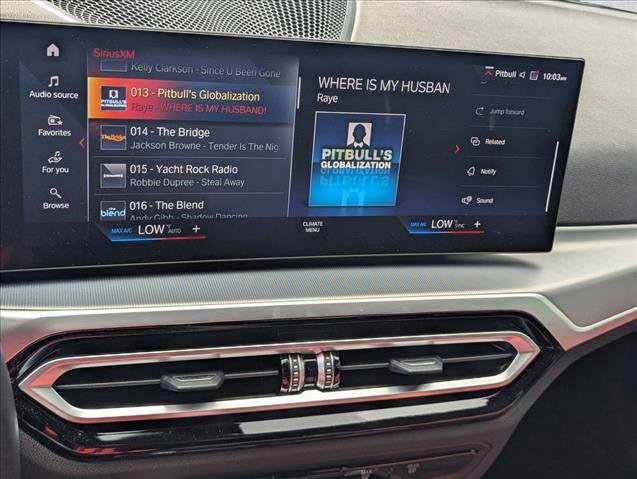 Certified 2023 BMW i4 eDrive35 w/ Premium Package image 14