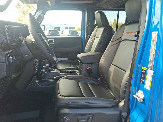 New 2025 Jeep Wrangler Unlimited Rubicon image 10