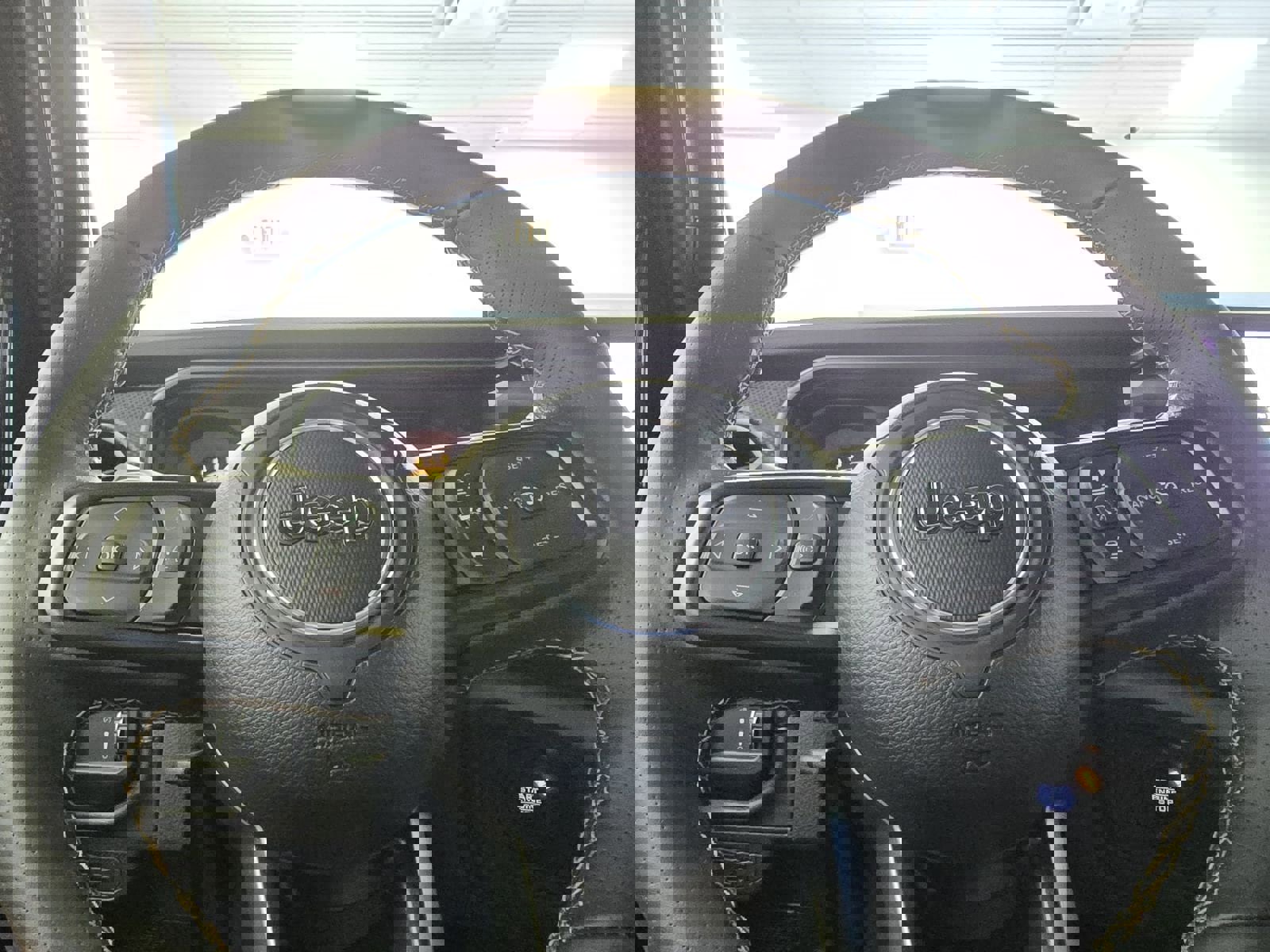 New 2025 Jeep Wrangler Unlimited Rubicon 392 image 15