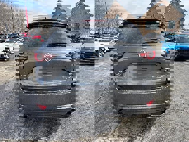 Used 2020 MAZDA CX-5 Touring image 6