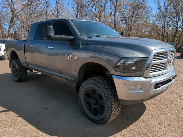 Used 2011 RAM 2500 Big Horn AWD/4WD image 2