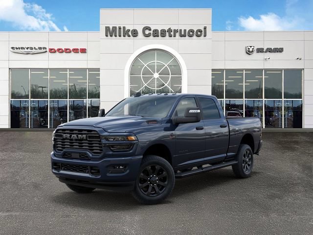 New 2026 RAM 2500 Big Horn AWD/4WD image 2