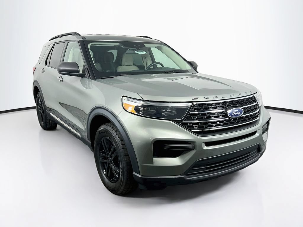 Used 2020 Ford Explorer XLT w/ Cold Weather Package