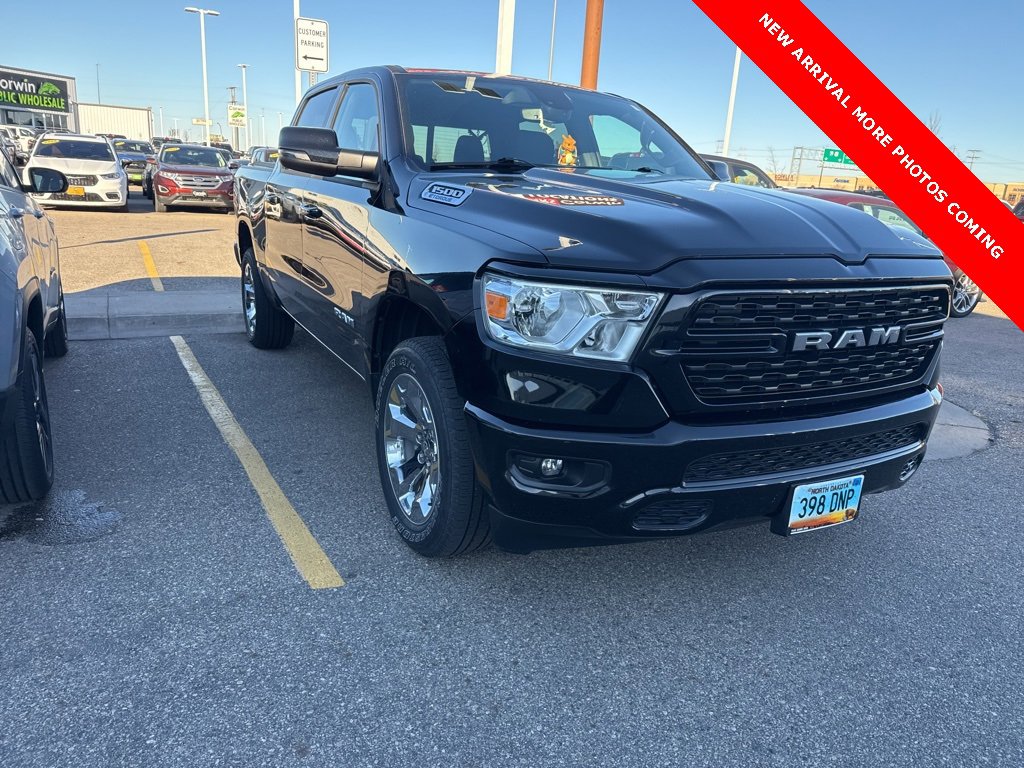 Used 2023 RAM 1500 Big Horn