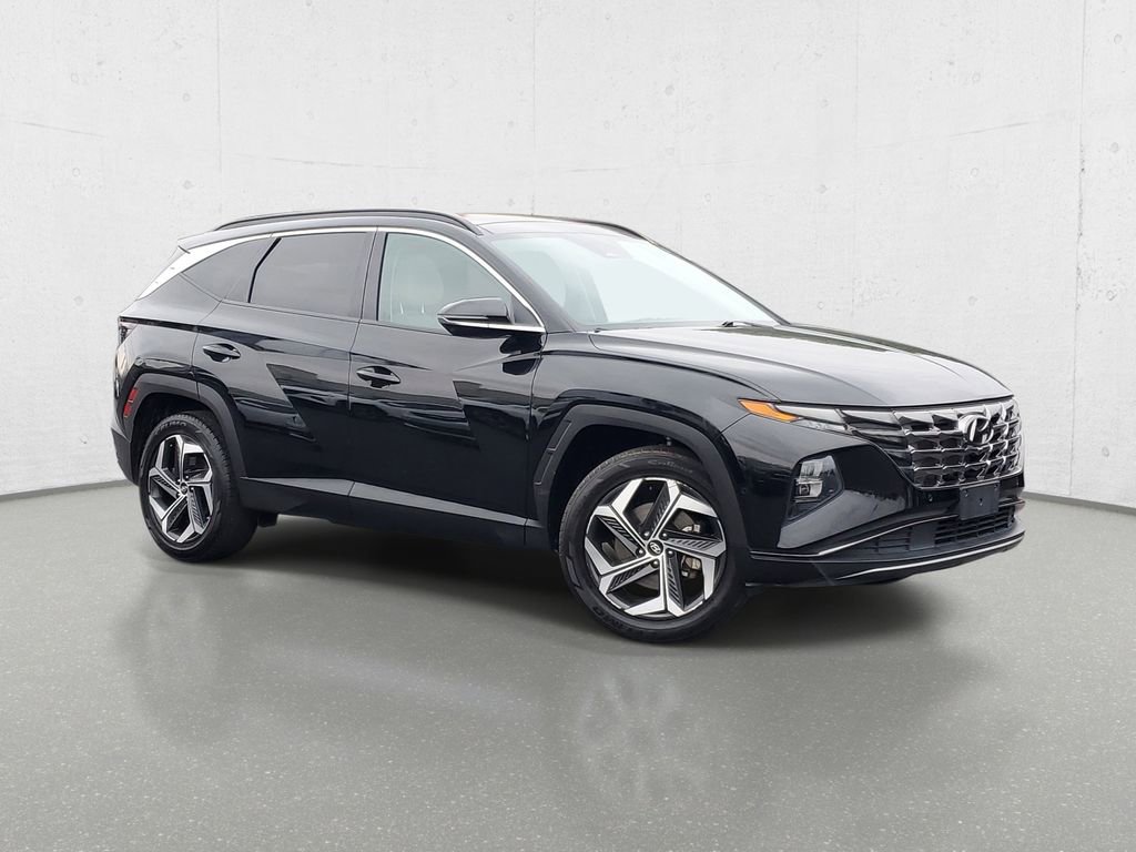 Used 2023 Hyundai Tucson Limited image 2