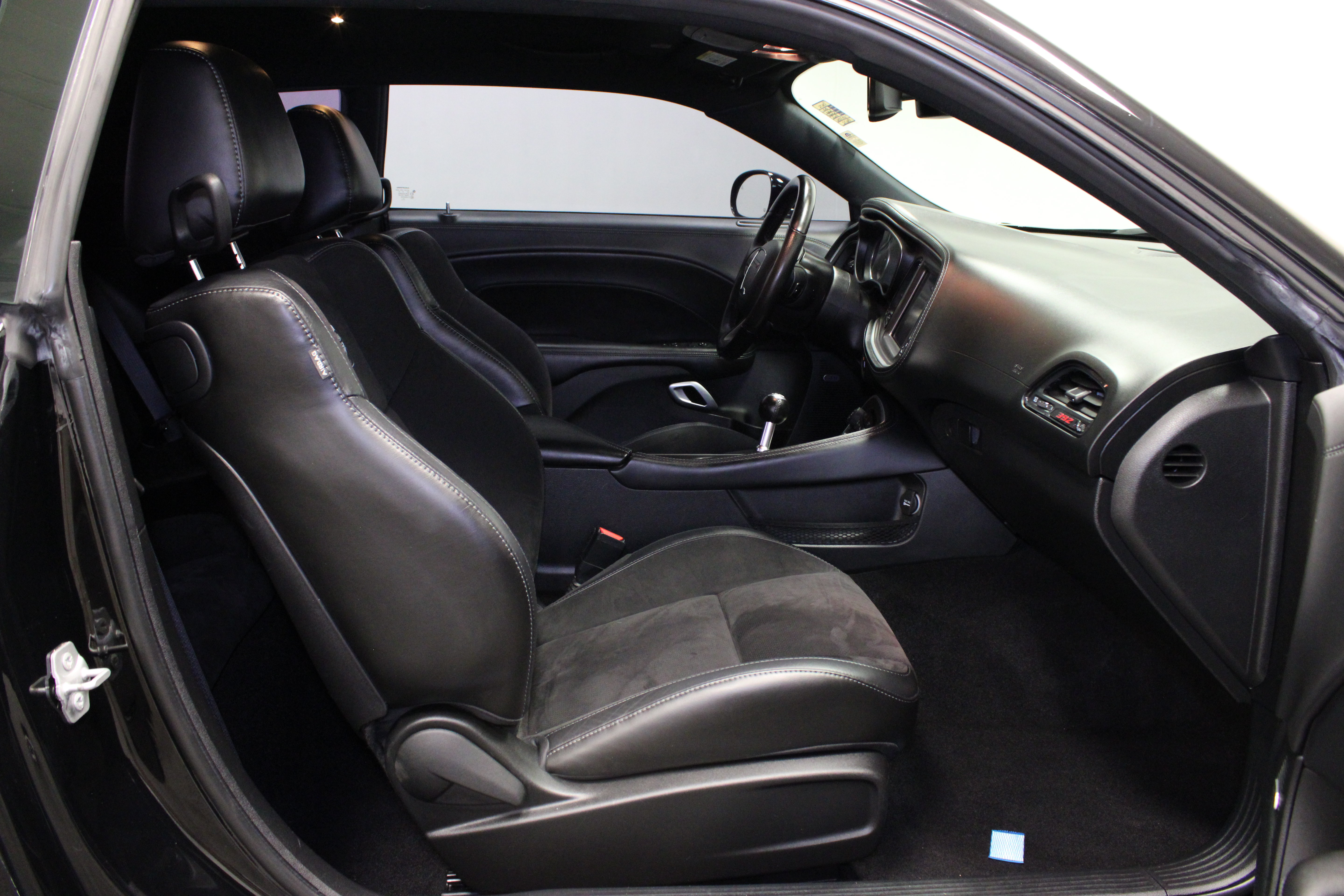 Used 2021 Dodge Challenger R/T Scat Pack w/ Plus Package RWD image 13