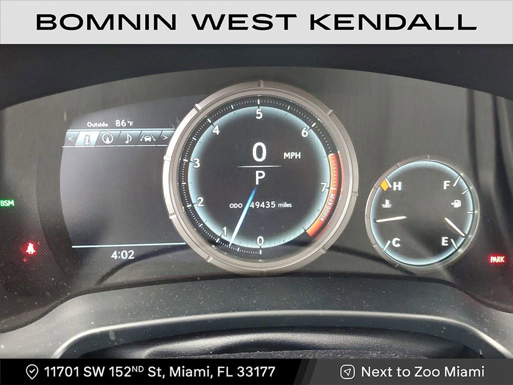 Used 2022 Lexus RX 350 F Sport image 26