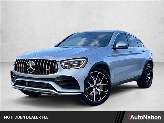 Used 2023 Mercedes-Benz GLC 43 AMG 4MATIC Coupe