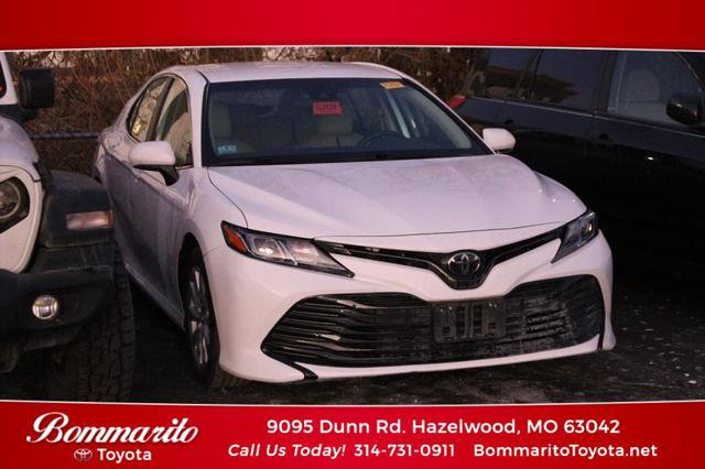 Used 2019 Toyota Camry L Auto