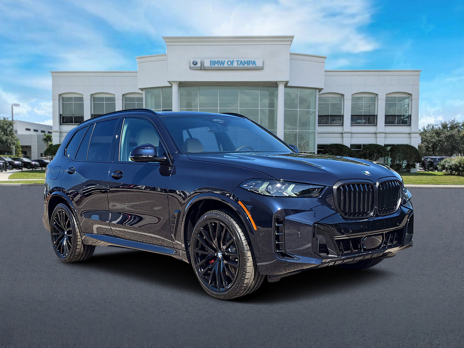 New 2026 BMW X5 sDrive40i w/ M Sport Package