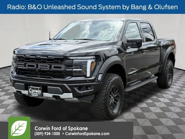 Used 2026 Ford F150 Raptor AWD/4WD image 6