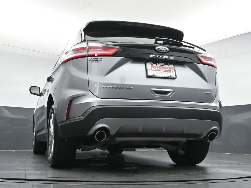 Used 2024 Ford Edge Titanium image 37