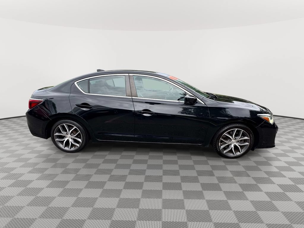 Used 2021 Acura ILX w/ Premium Package FWD image 7