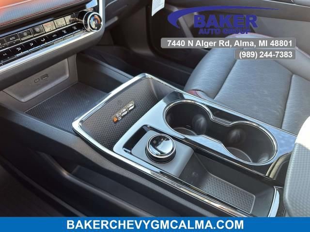 New 2026 Chevrolet Equinox RS w/ Convenience Package III image 25