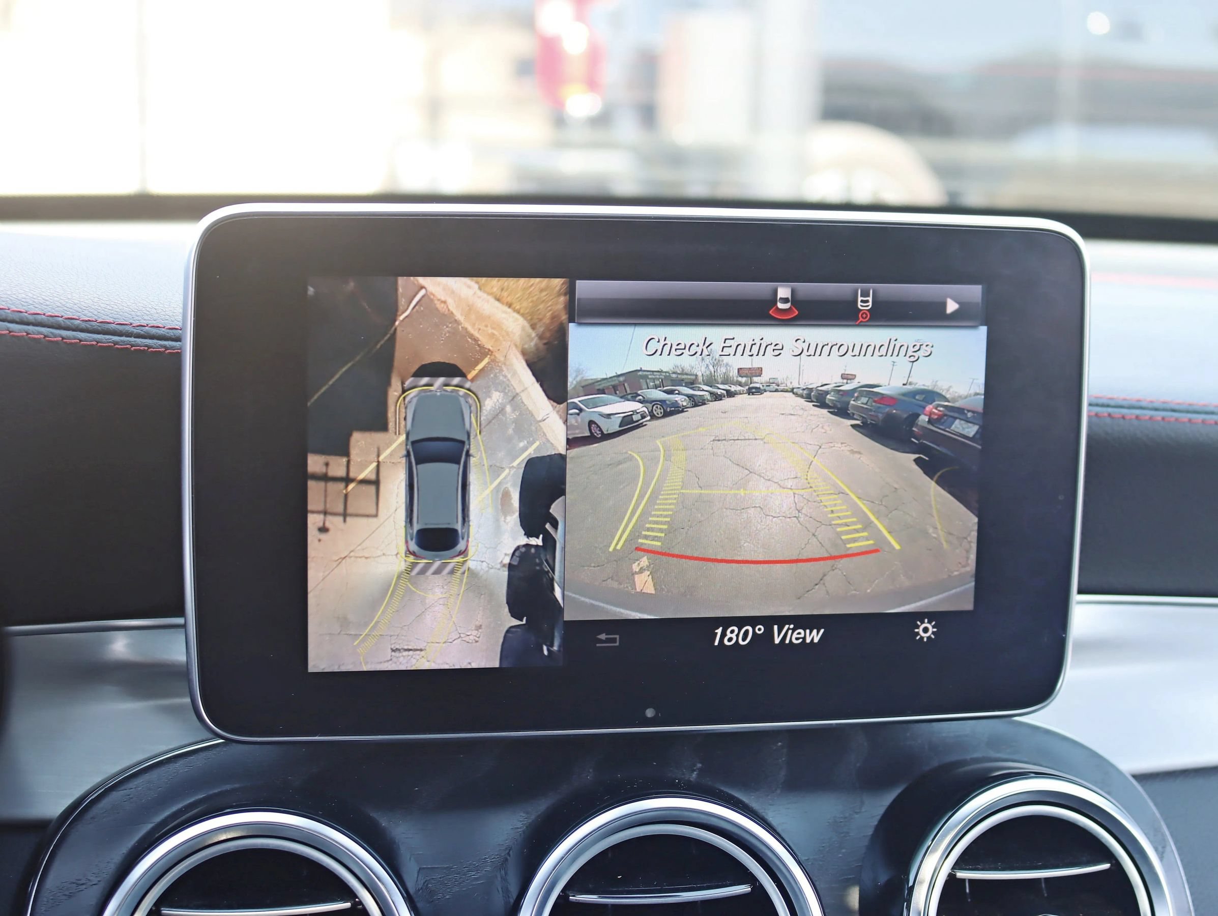 Used 2018 Mercedes-Benz GLC 43 AMG 4MATIC Coupe image 22