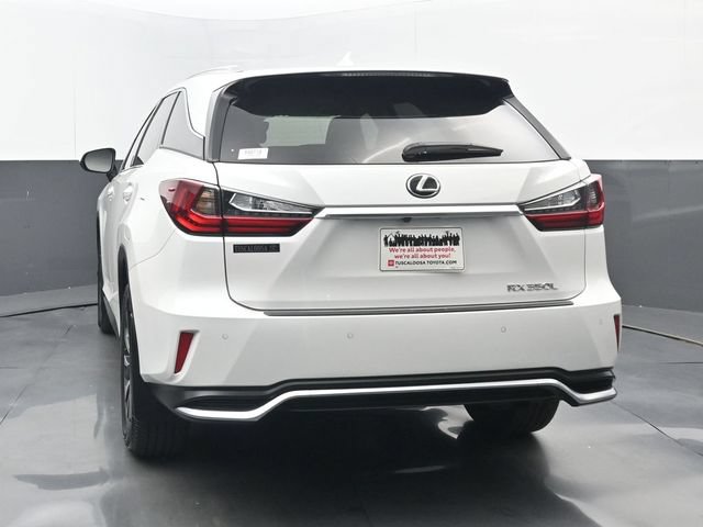 Used 2022 Lexus RX 350L Premium w/ Premium Package AWD/4WD image 19