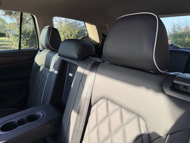 New 2026 Volkswagen Atlas SEL Premium R-Line image 22