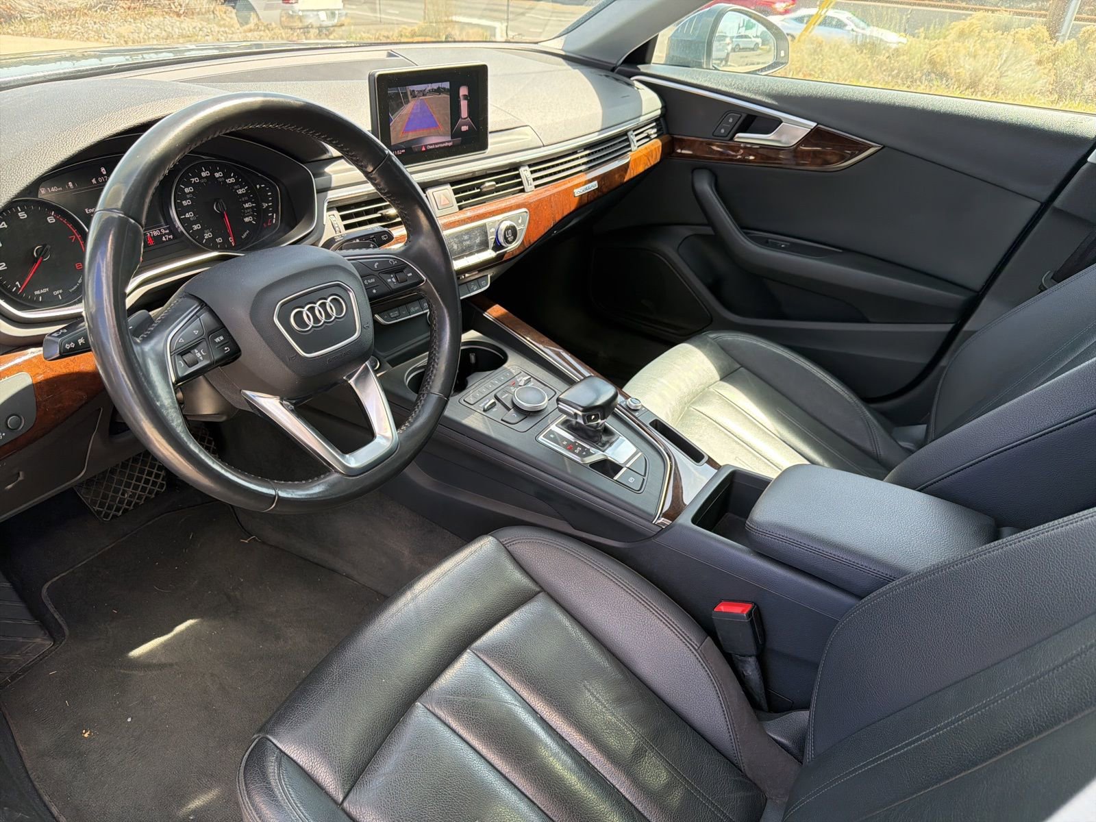Used 2018 Audi A4 2.0T allroad Premium w/ Convenience Package image 20