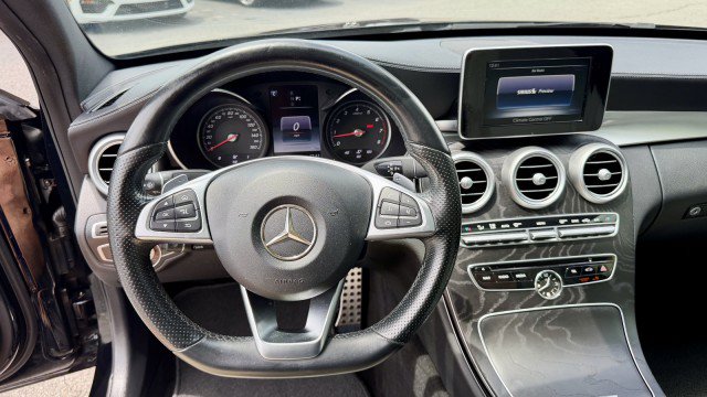 Used 2016 Mercedes-Benz C 300 4MATIC Sedan image 12