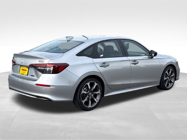 New 2026 Honda Civic Sport Touring image 8