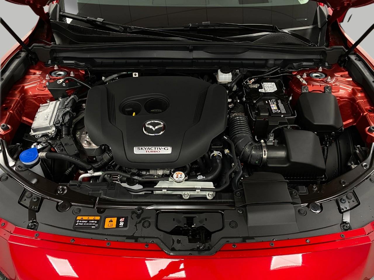 New 2025 MAZDA CX-50 AWD 2.5 Turbo w/ Accent Package image 11