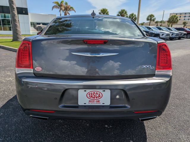 Used 2018 Chrysler 300 C w/ Sun, Sound & Nav Package RWD image 5