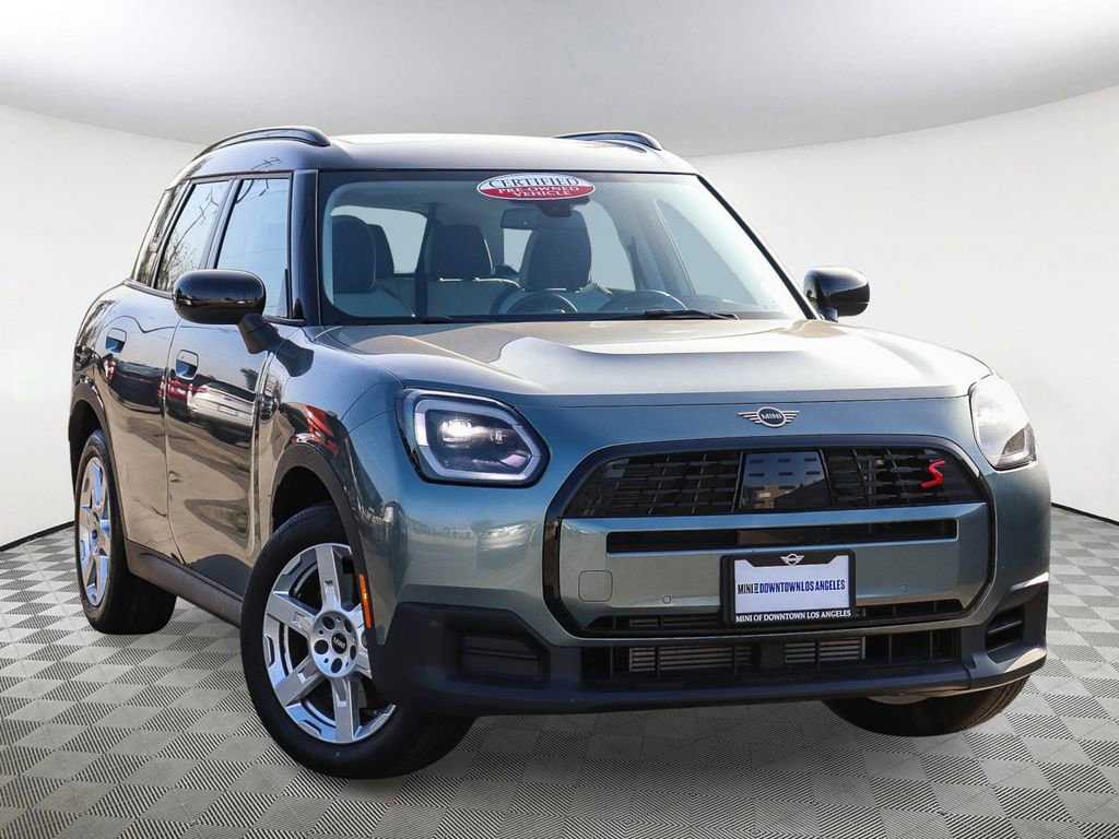 Used 2025 MINI Cooper Countryman S