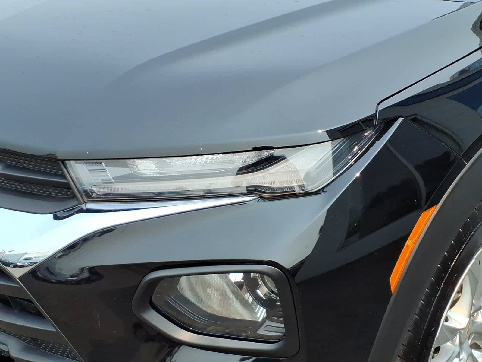 Certified 2023 Chevrolet TrailBlazer LS FWD image 7