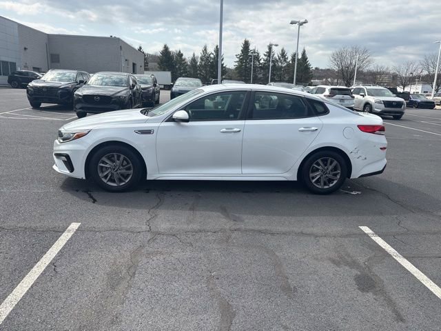 Used 2020 Kia Optima LX image 7