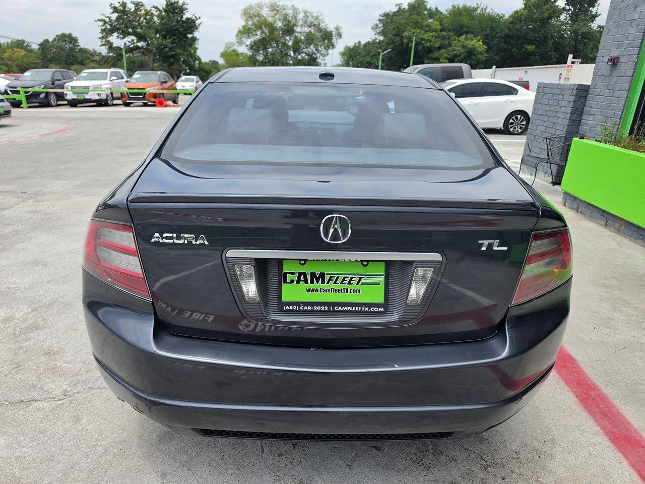 Used 2007 Acura TL FWD image 14