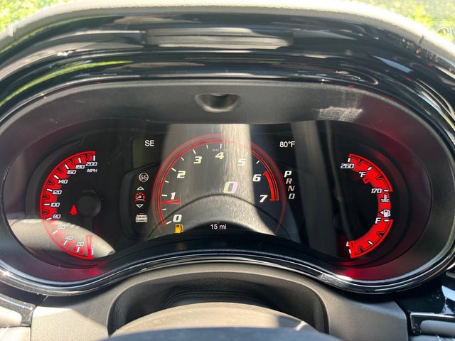 New 2026 Dodge Durango SRT Hellcat w/ Premium Group AWD/4WD image 27