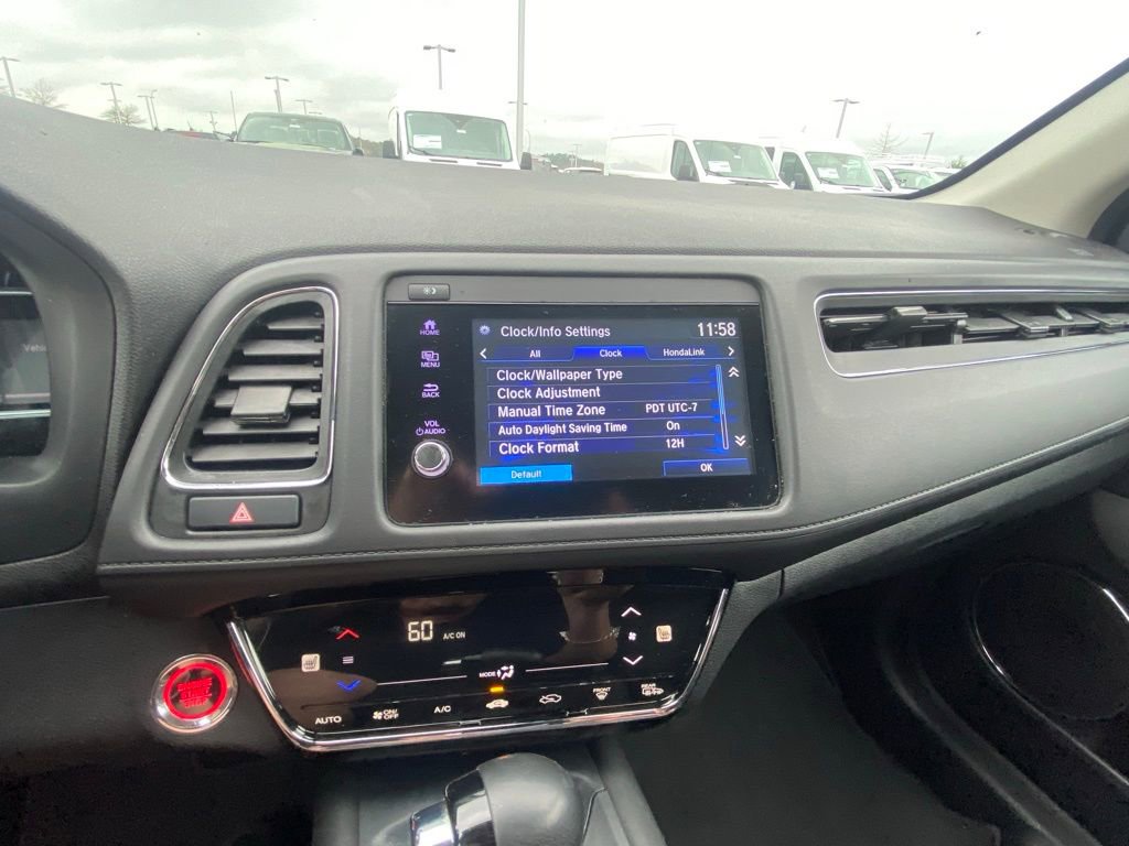 Used 2022 Honda HR-V EX image 15