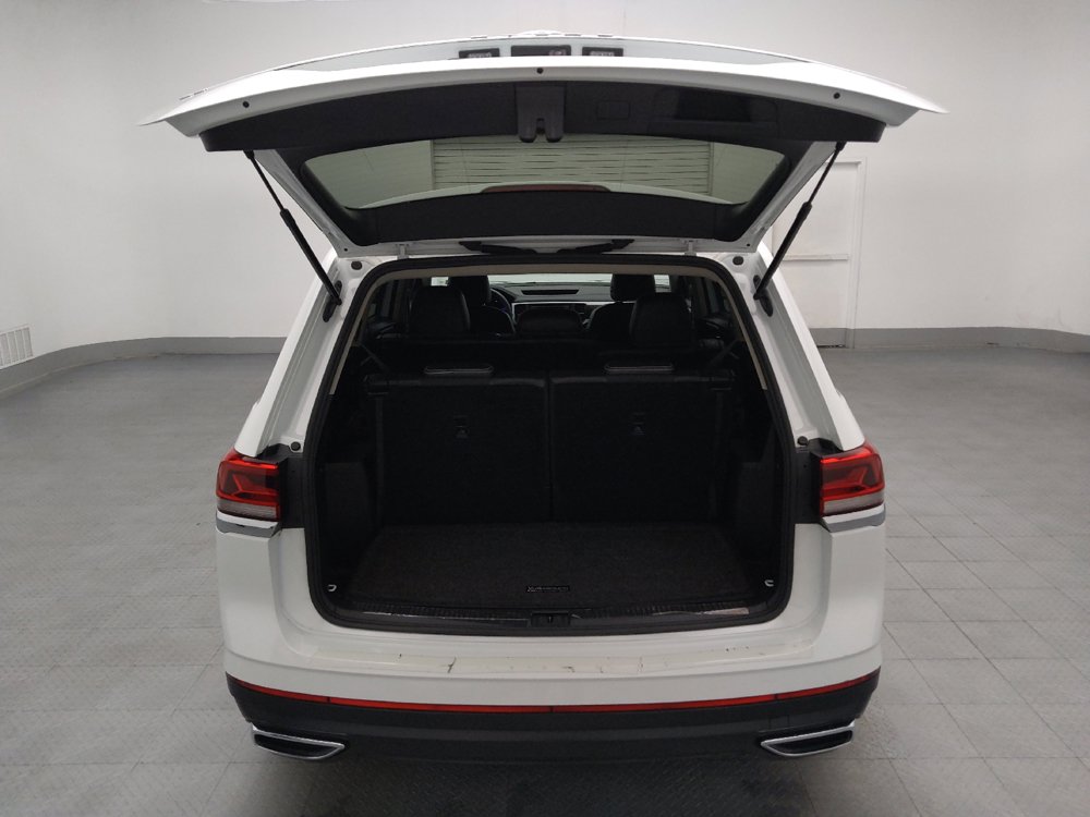 Used 2023 Volkswagen Atlas SE FWD image 29