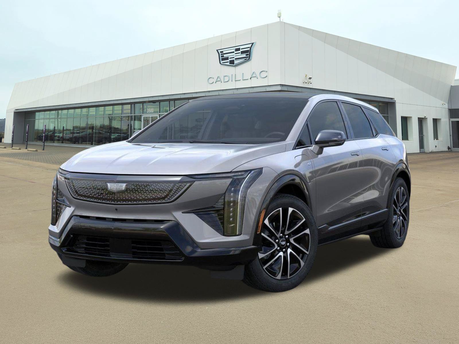 New 2027 Cadillac Optiq Sport RWD image 6