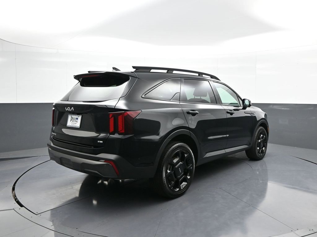 Certified 2024 Kia Sorento SX image 6