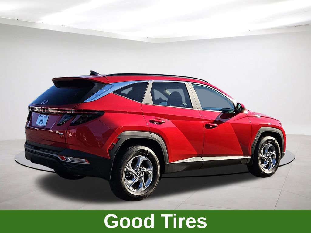 Used 2023 Hyundai Tucson SEL image 7